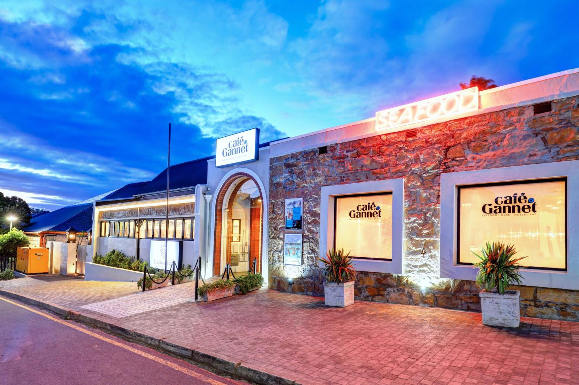 Protea Hotel By Marriott Mossel Bay Exterior foto