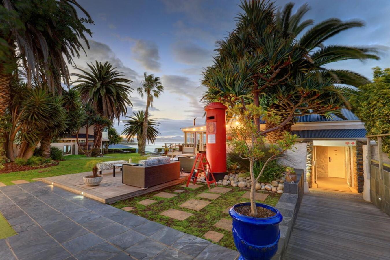 Protea Hotel By Marriott Mossel Bay Exterior foto